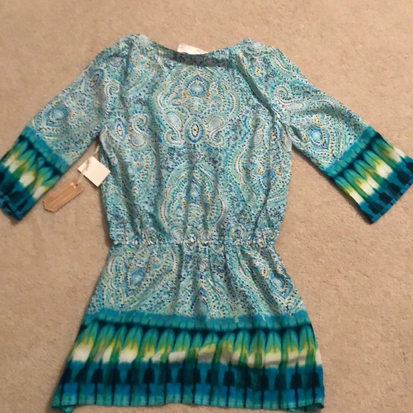 Green Dragon NWT dress - Picture 3 of 5